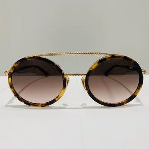 Philippe V W N°6 in Color Tortoise Brown Gradient